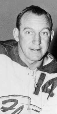 Bob Solinger, Canadian ice hockey player (Detroit Red Wings, dies at age 88